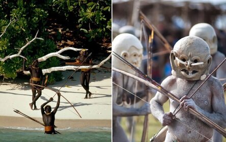 Где на Земле до сих пор живут племена людоедов, и Что движет их инстинктами: от Африки до Бразилии и Индонезии